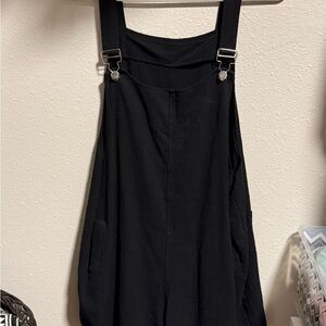 Black Overalls